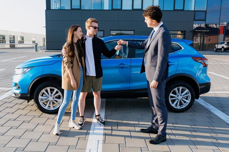 Top 5 Affordable Cars for First-Time Buyers in the USA