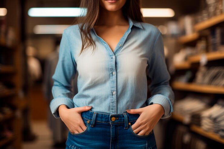 How to Choose the Perfect Jeans for Your Shape