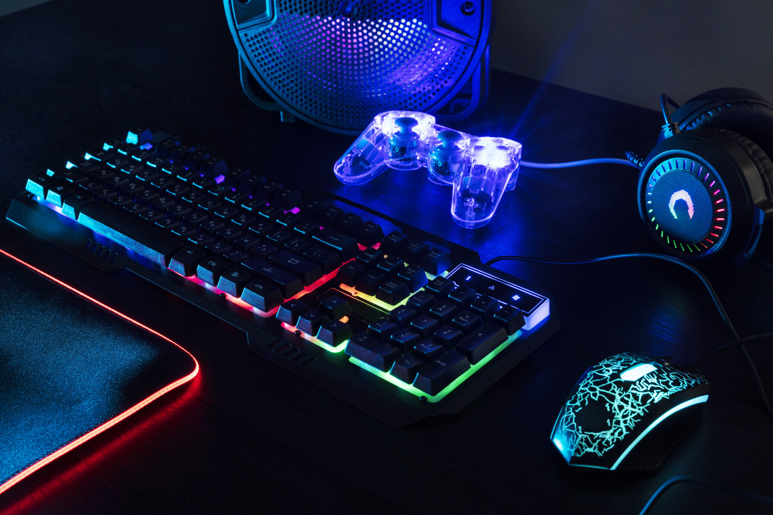 Best Budget Gaming Keyboards for PC and Console