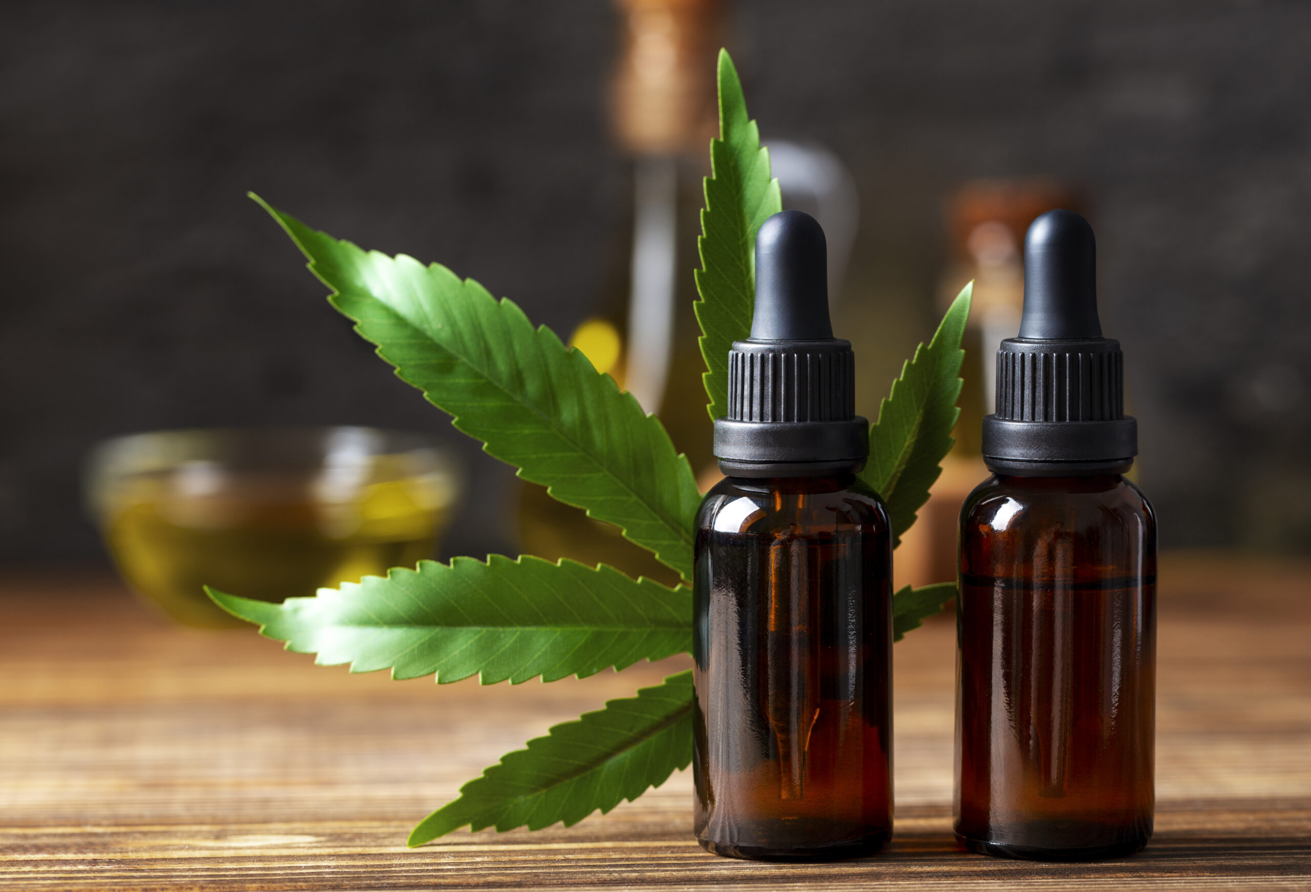What Is CBD Oil? Benefits, Uses & Side Effects Explained