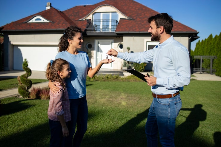 How to Choose the Right Neighborhood for Your Family