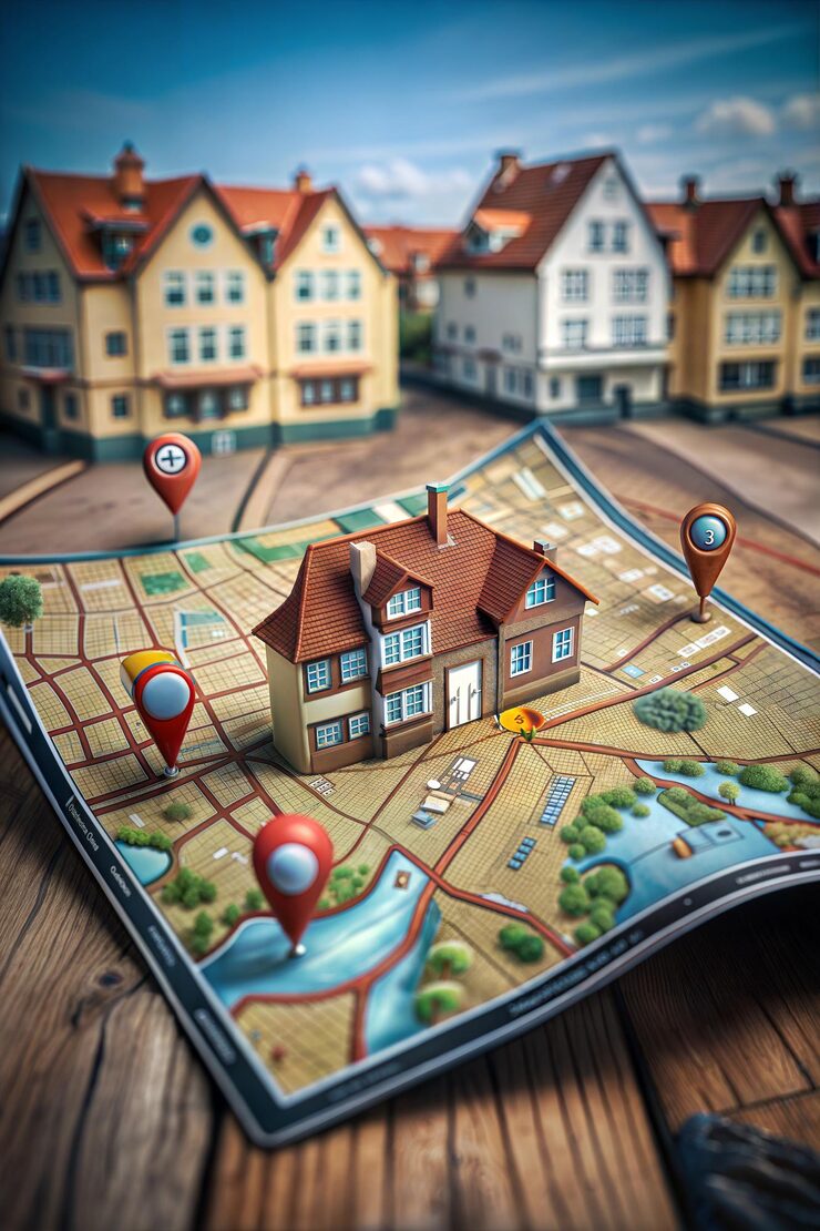 How to Choose the Right Location for Your New Home