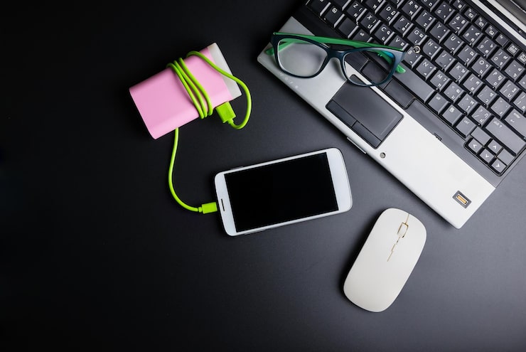 Laptops and Gadgets for Tech Enthusiast