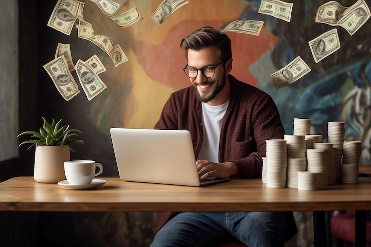 How to Create Passive Income From a Blog or Brand