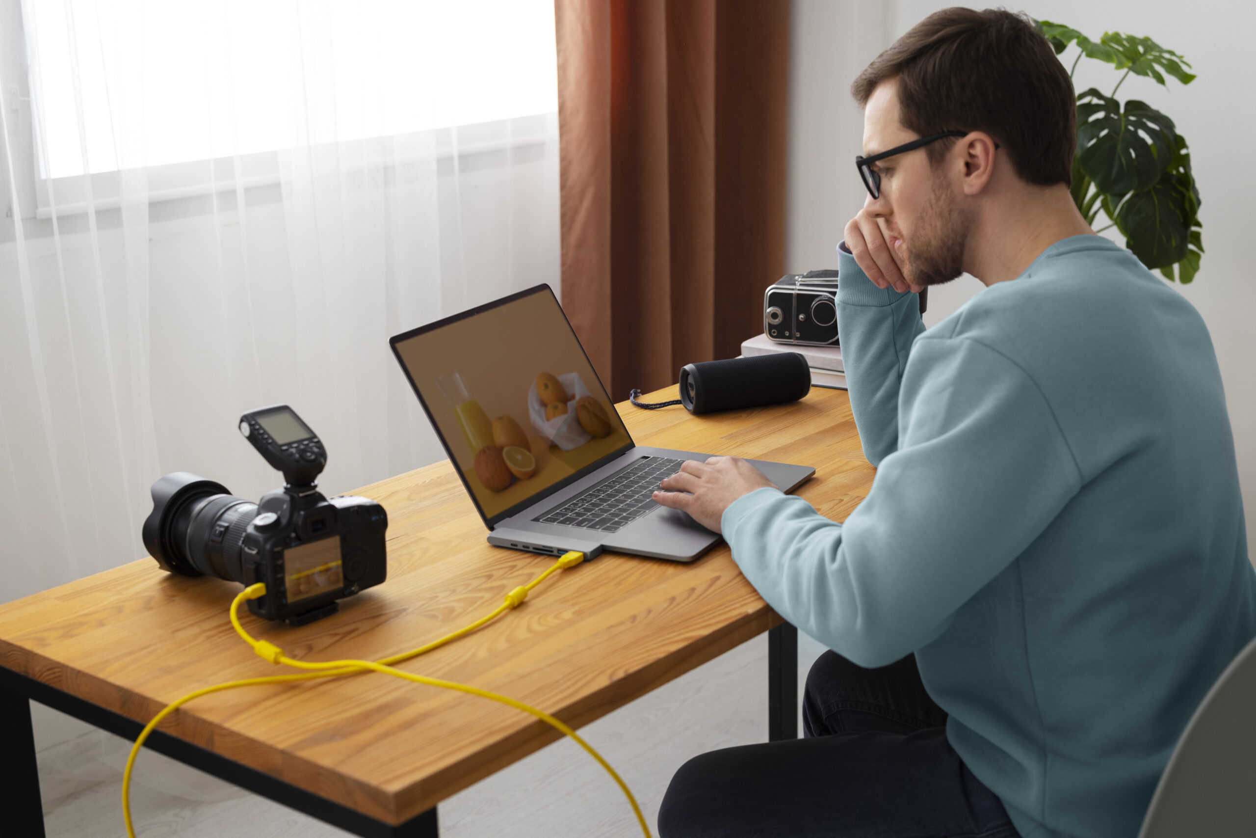 Comparing the Best Laptops for Content Creators