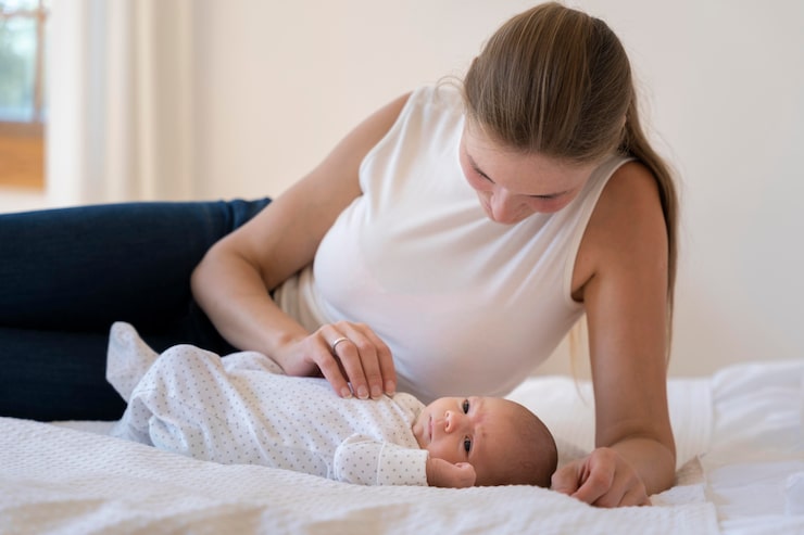 Best Practices for Postpartum Recovery (Physical & Mental)