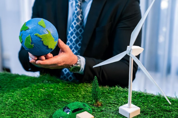 Why Global Energy Transitions Are Key to Climate Goals