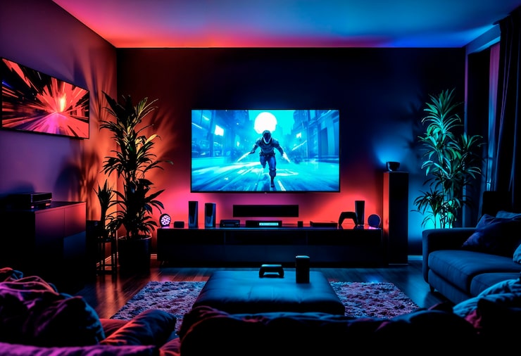 Top Streaming Devices for 4K Home Theaters