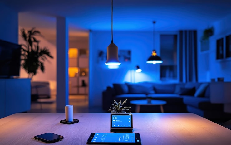Smart Lighting Systems That Boost Home Automation