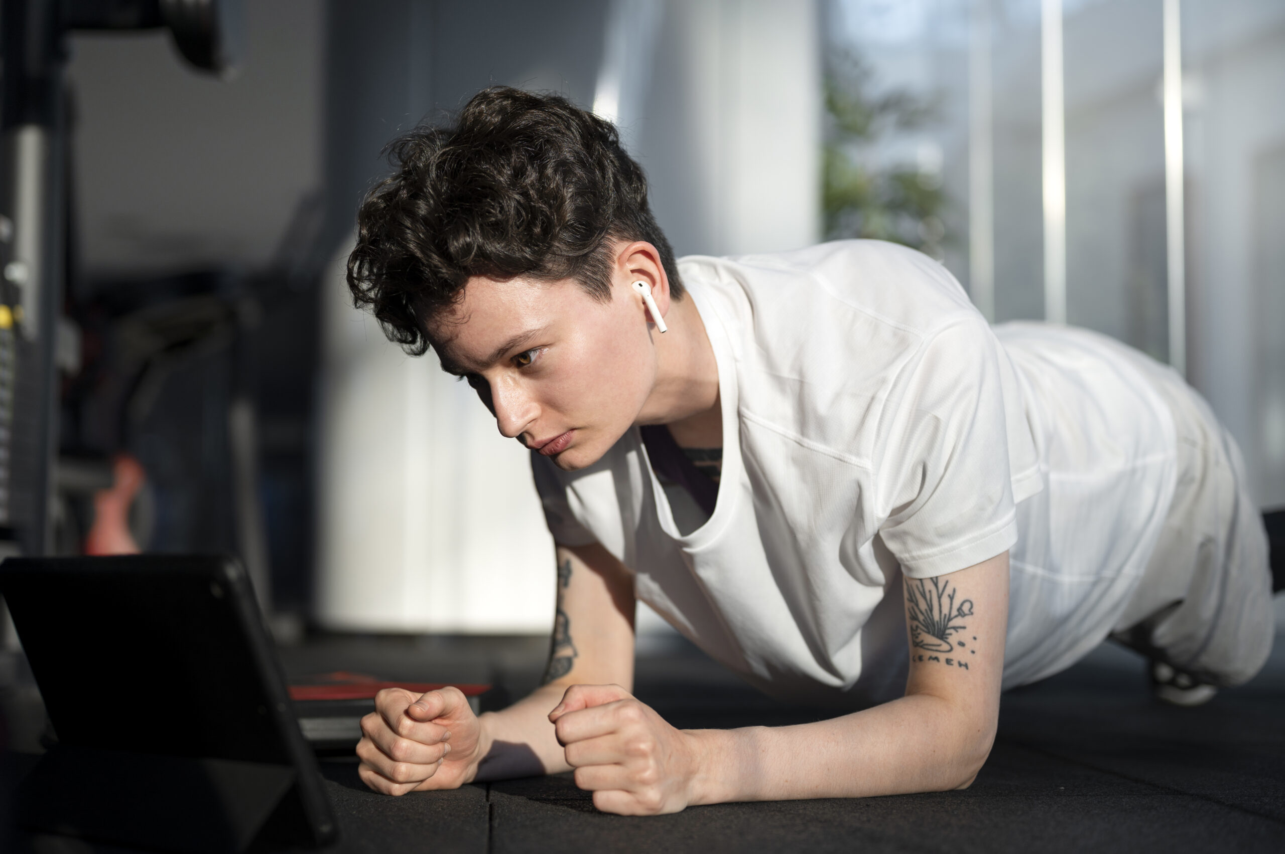 How Athletes Build Strength with Smart Training