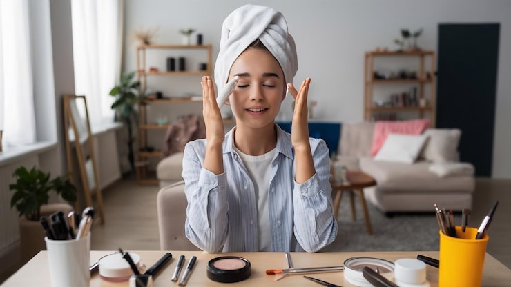 Easy Skincare Routine for Sensitive Skin