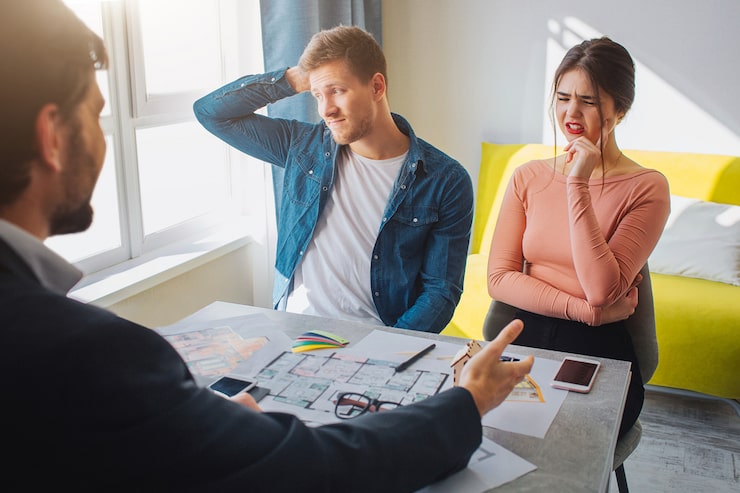 Property Buying Mistakes First-Time Buyers Make