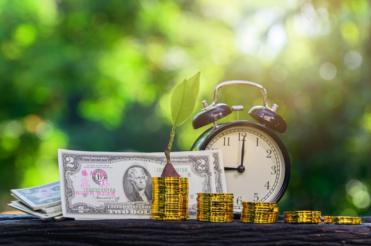 Smart Money Habits That Build Wealth Over Time