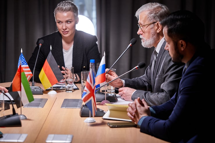 Major Political Developments Changing the World