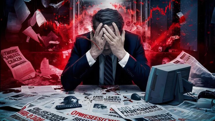 Business collapse traps 14 loopholes