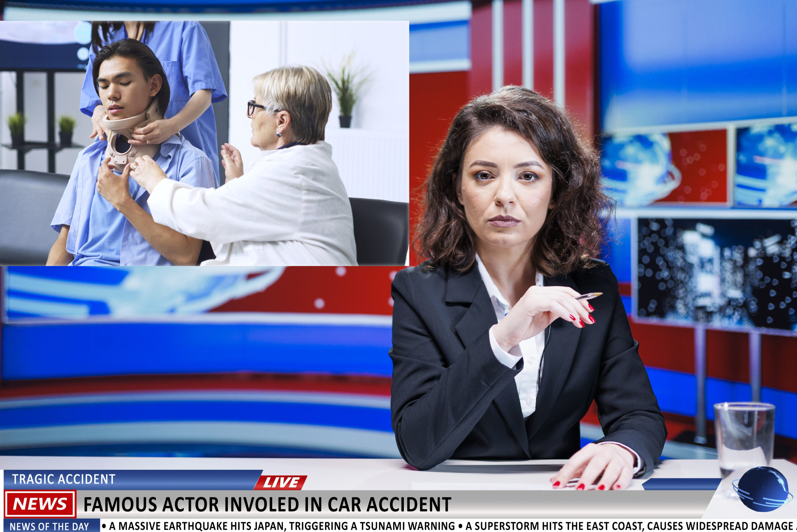 How Breaking News Impacts Global Markets