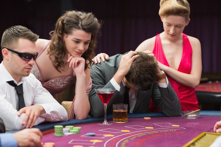 The Psychology Behind Casino Games