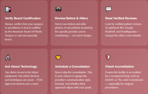 5 Best Aesthetic Clinics in the USA