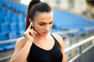 Wireless Earbuds and Audio Devices