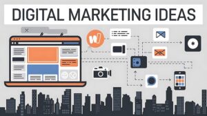 Top Digital Marketing Ideas