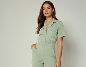 Effortless Jumpsuits