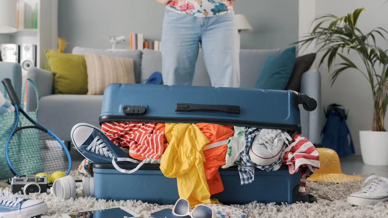 How to Travel Effectively without Packing Too Much