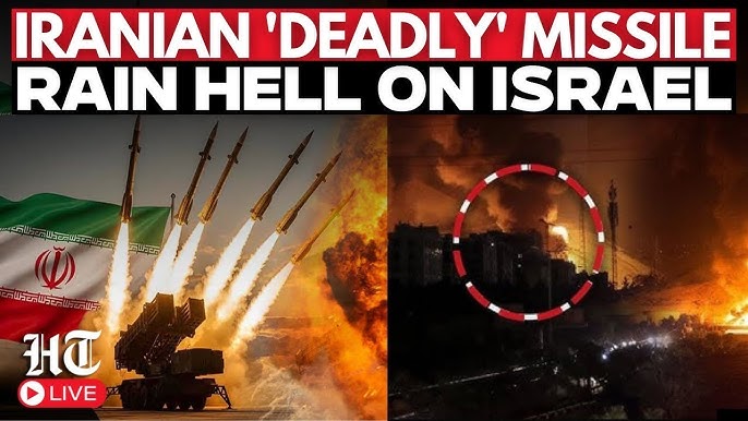 Iran–Israel War