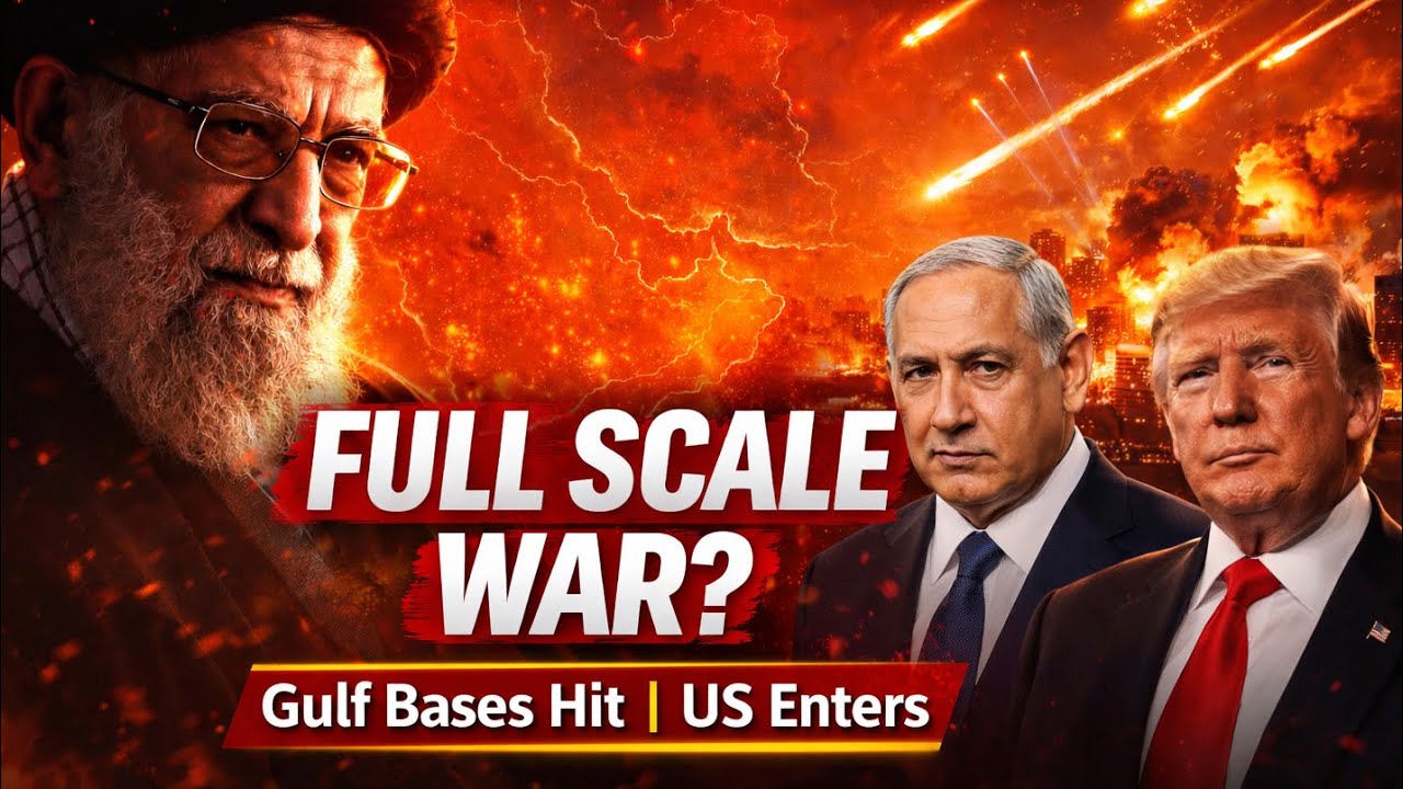 Latest War Update 2026: Rising Tensions, Global Reactions, and What Comes Next