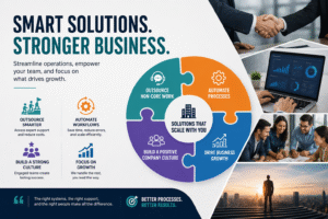 Best Business Solutions for Growing