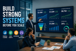 Best Business Solutions for Growing Companies