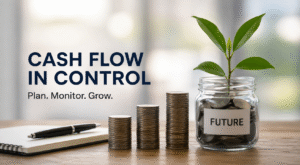 Cash Flow in Control