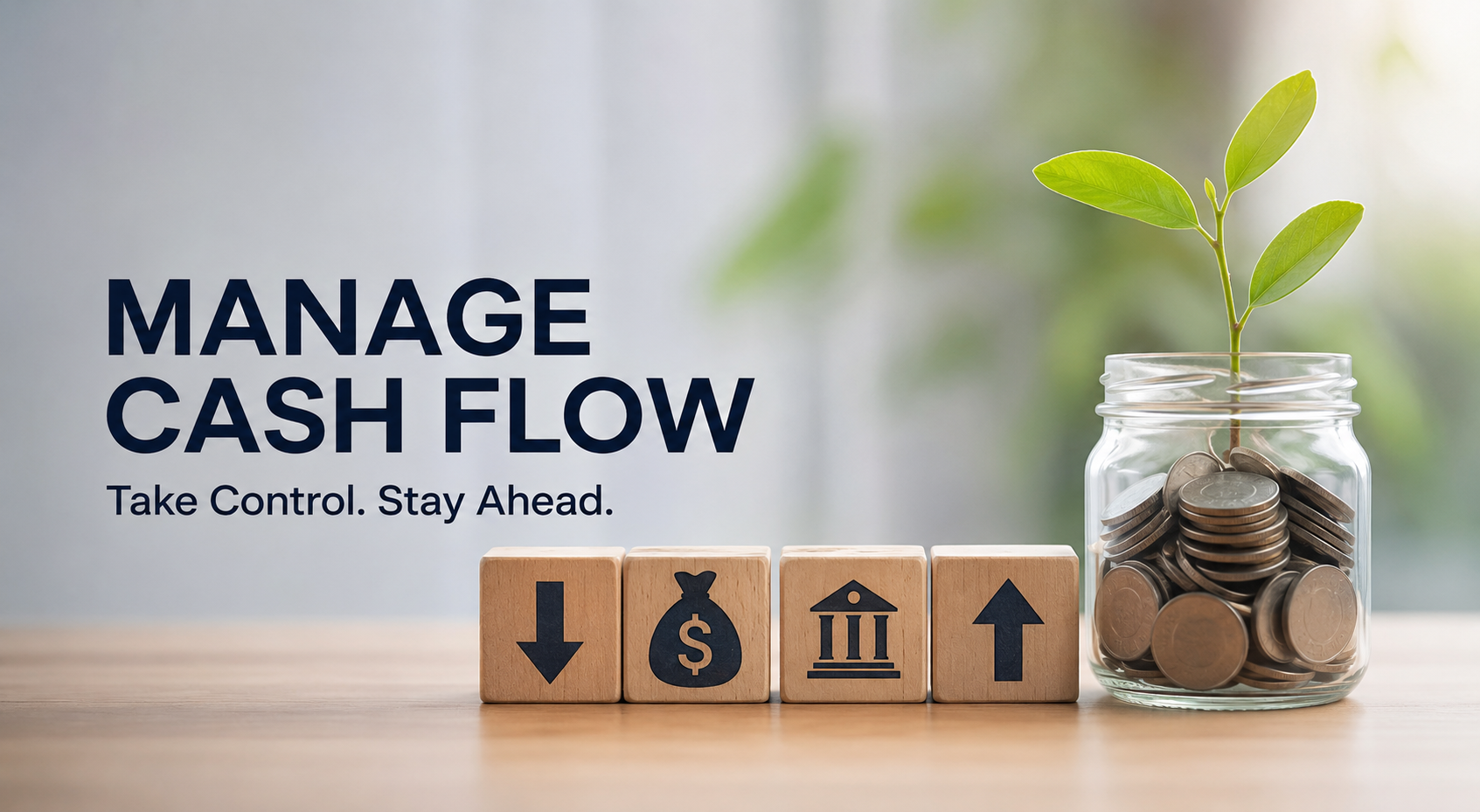 How To Manage Cash Flow Before It Manages You