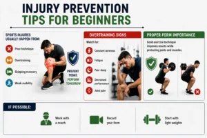 Injury Prevention Tips for Beginners