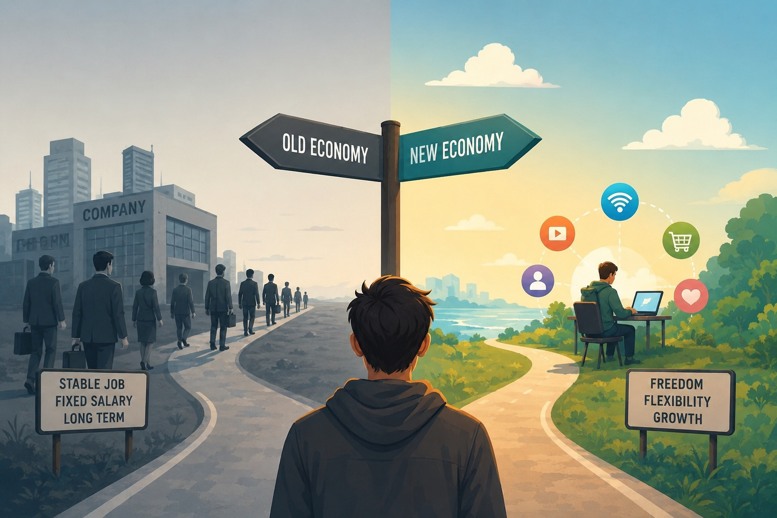 The Broken Economy Why Old Rules No Longer Work in 2026