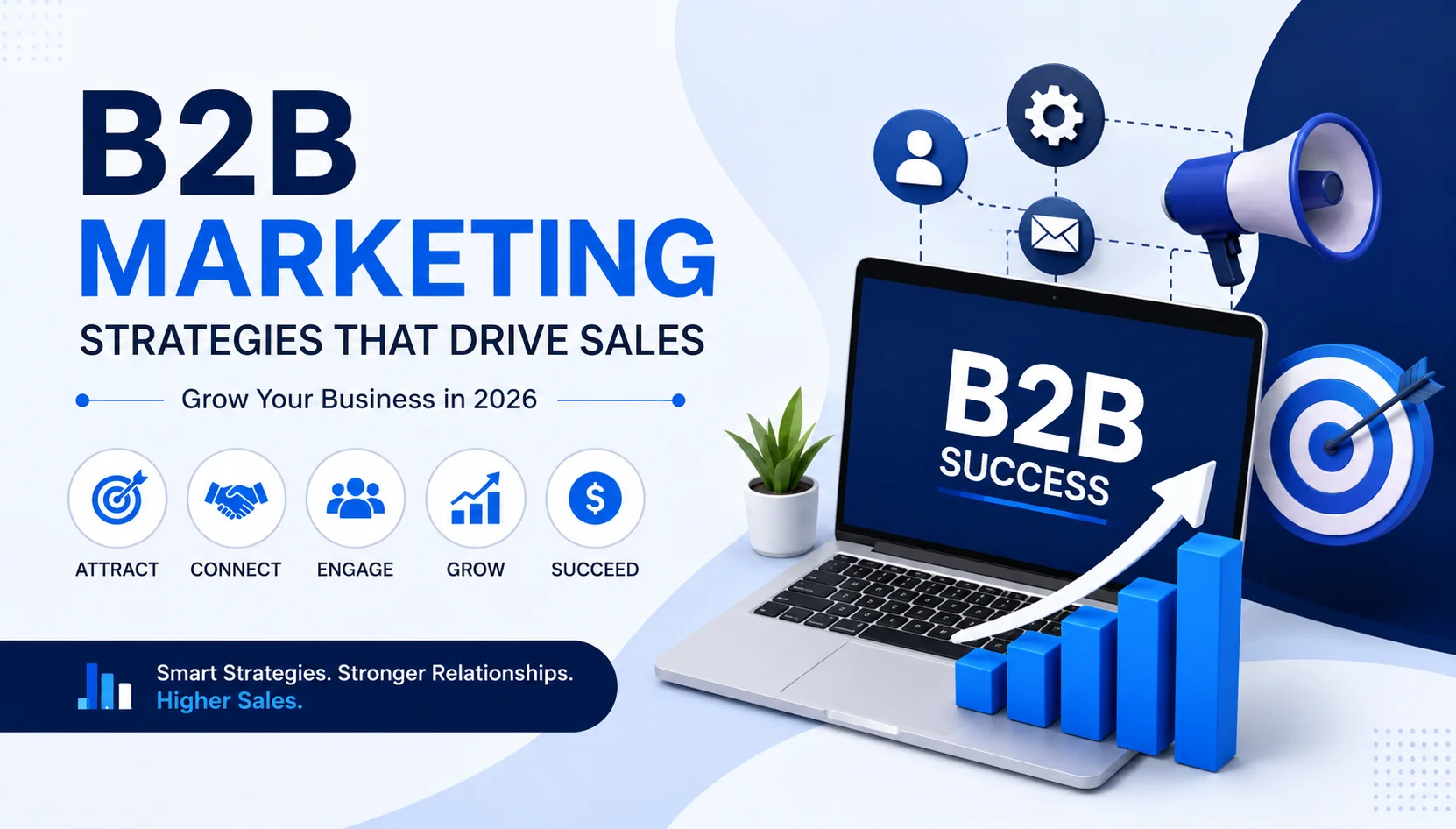 10 Best B2B Marketing Strategies to Increase Sales in 2026