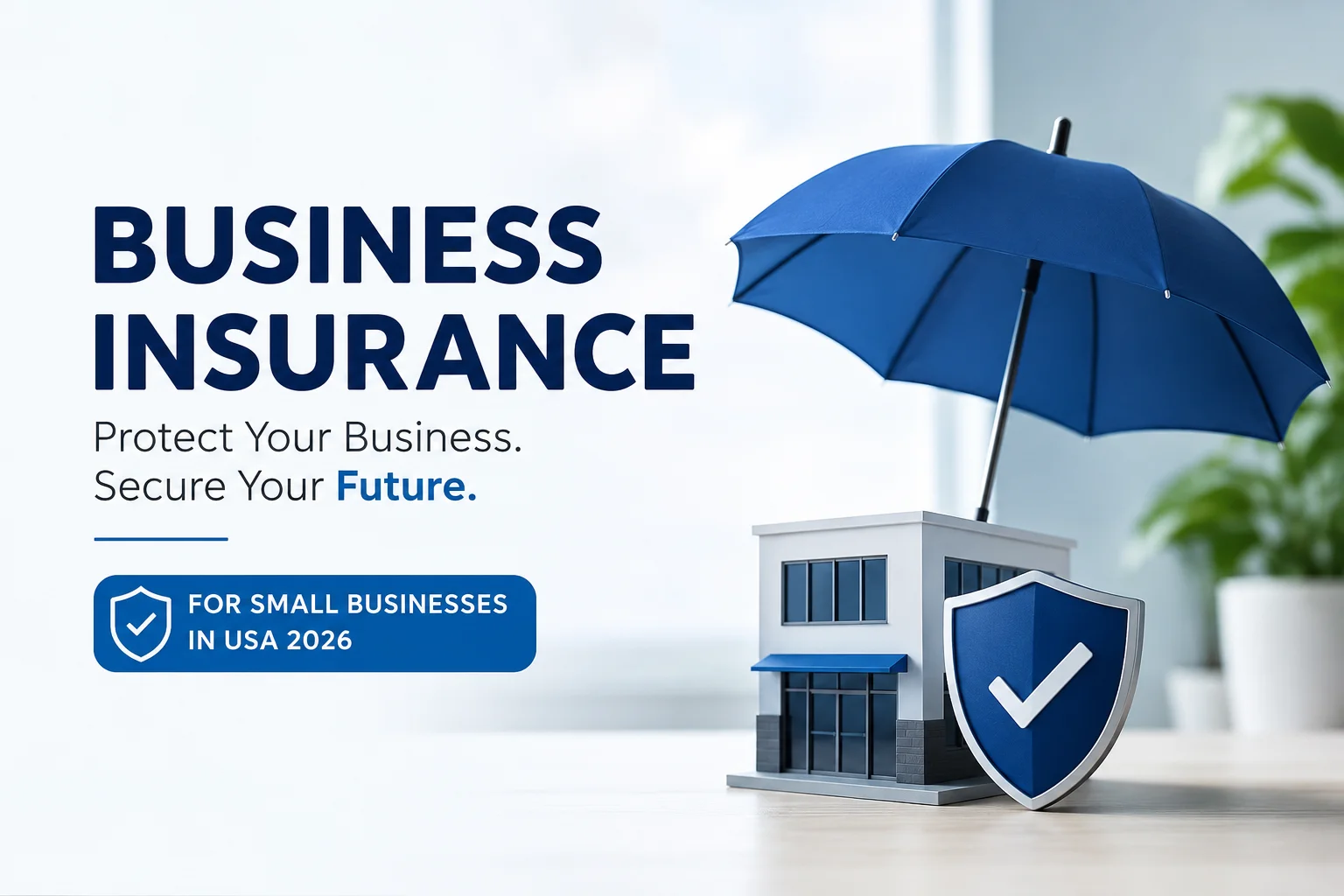 Business insurance for small businesses