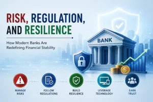 Risk, regulation, and resilience in finance

