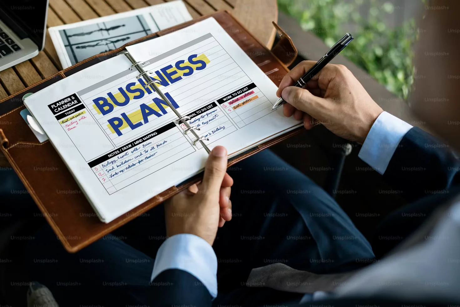 Write a Business Proposal