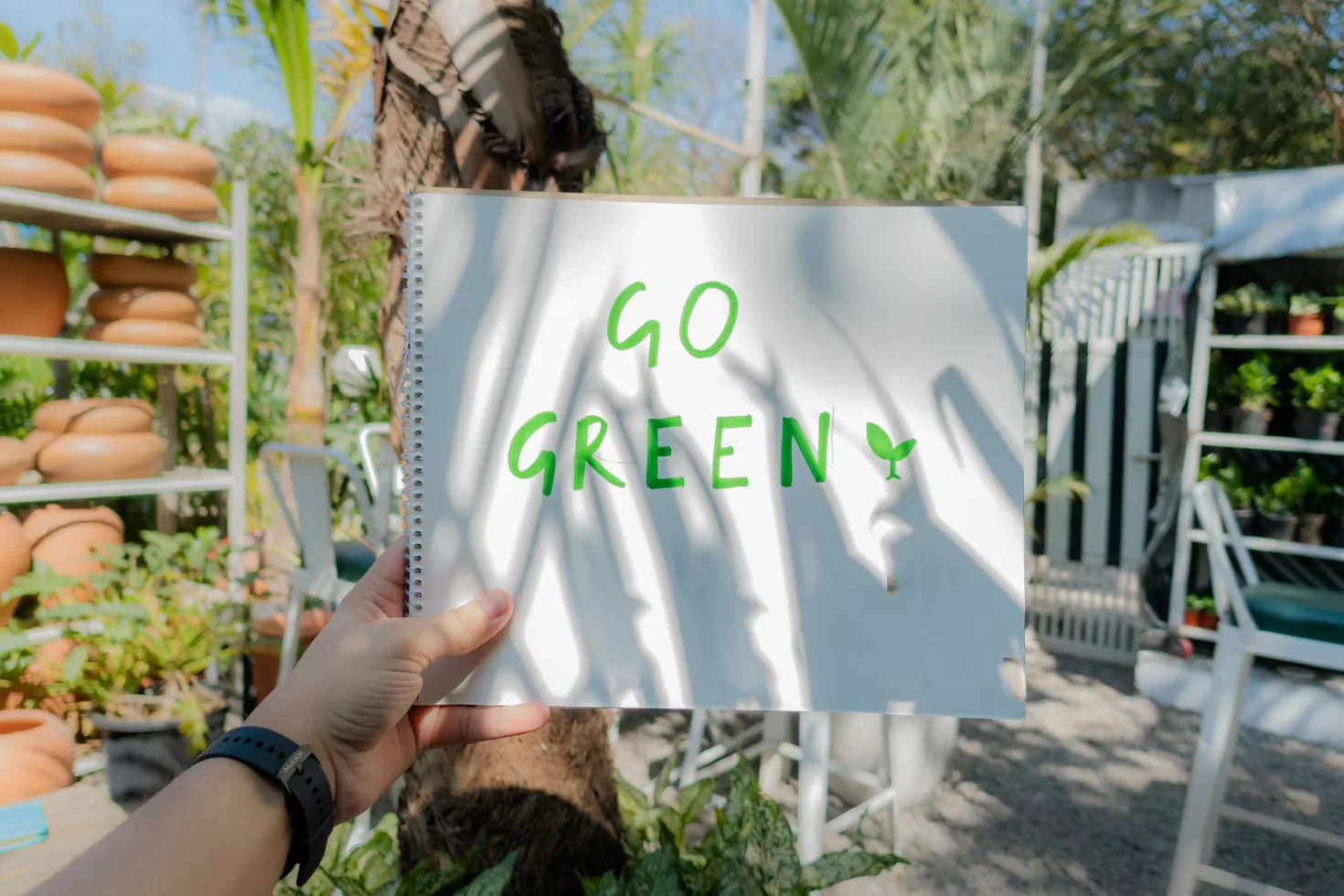 Green or Gone: Why Sustainable Business Is the Only Business
