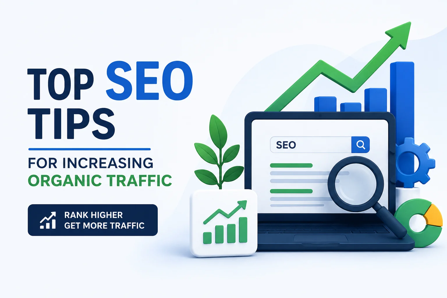 SEO tips for boosting traffic growth