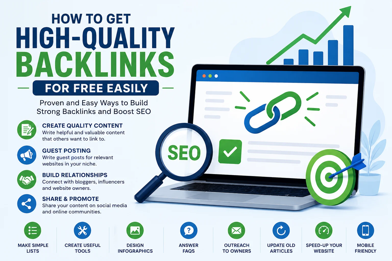 How to get high-quality backlinks