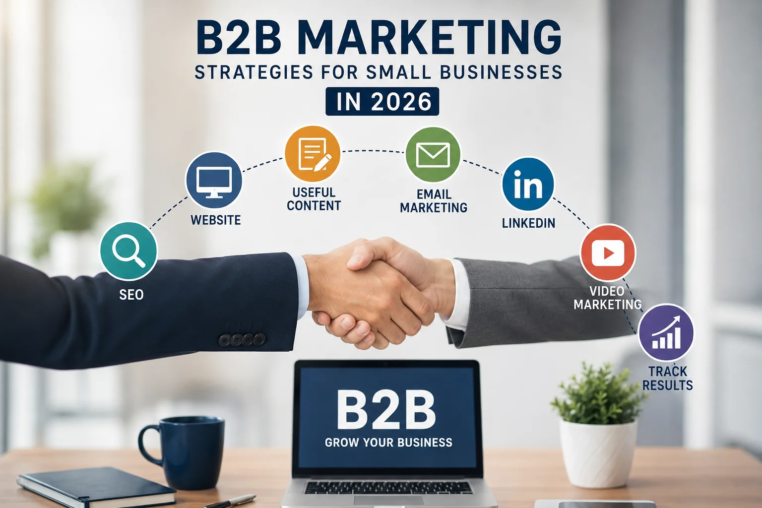 Modern B2B marketing strategies for 2026