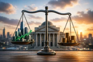 Balancing Growth and Wealth