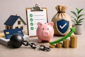 Breaking Free A Path to Financial Freedom