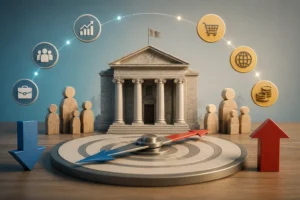 Central Bank Decision Compass

