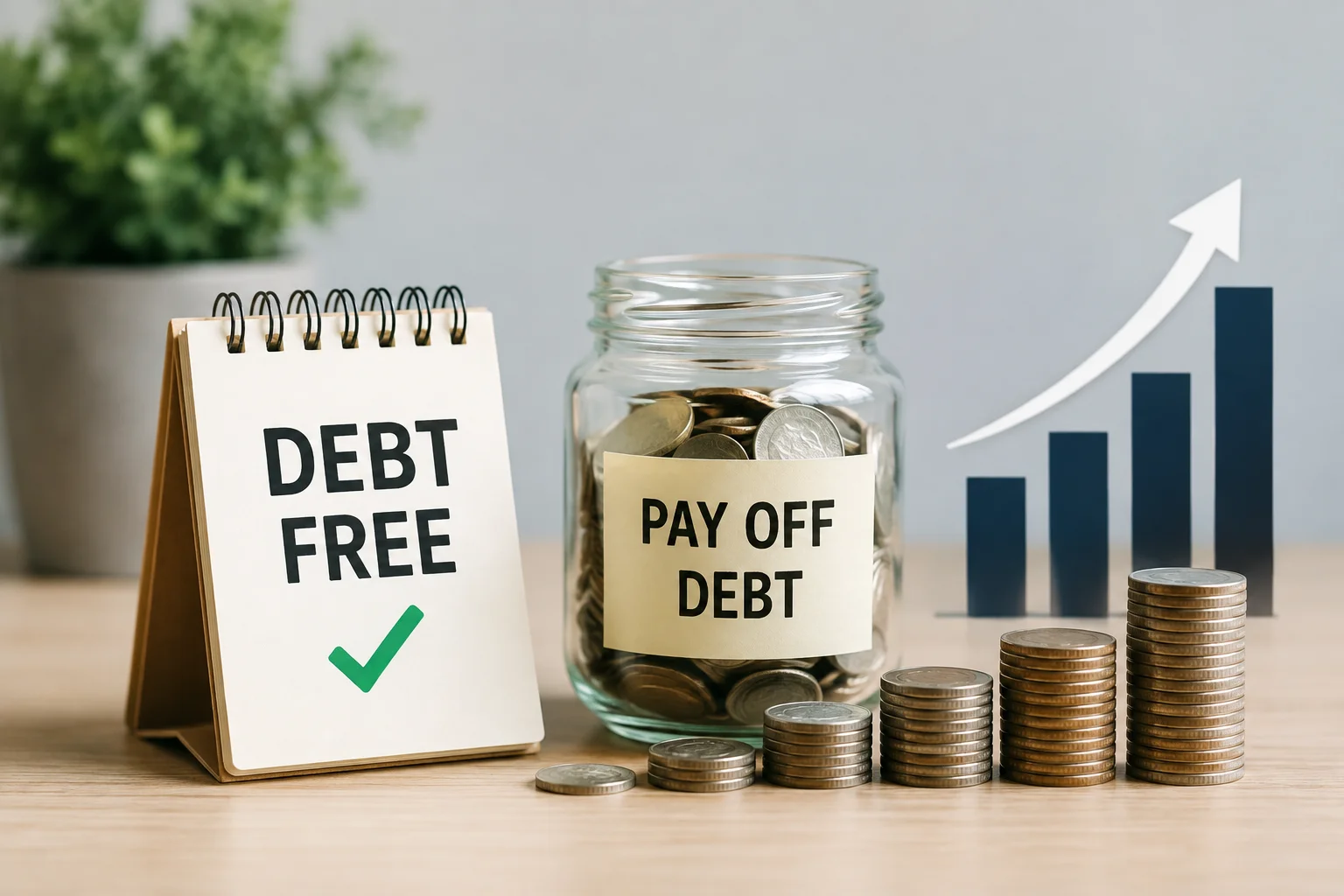 Debt-Free Savings Plan