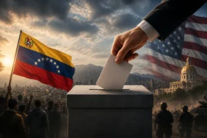 Trump says Venezuela is not ready for elections