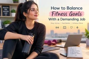 Balancing Fitness and Busy Work Life
