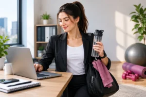 Balancing Work and Wellness