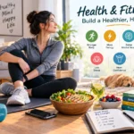 How Healthy Habits Improve Productivity and Focus